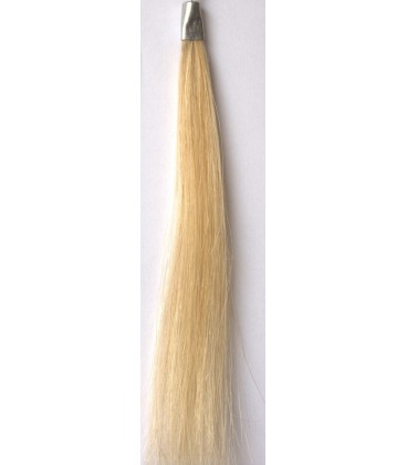 CABELLO NATURAL TEJIDO 60cm