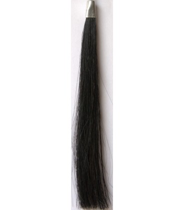 WEFTED NATURAL HAIR WAVY 22"