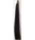 WEFTED NATURAL HAIR WAVY 22"