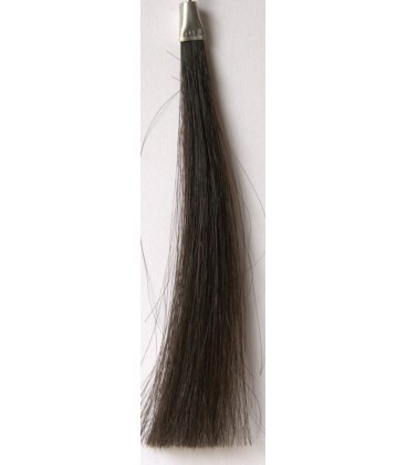 WEFTED NATURAL HAIR WAVY 22"