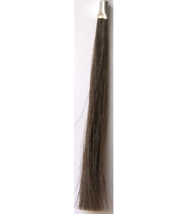 WEFTED NATURAL HAIR WAVY 22"