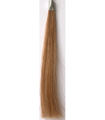 WEFTED NATURAL HAIR WAVY 22"