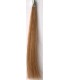 WEFTED NATURAL HAIR WAVY 22"