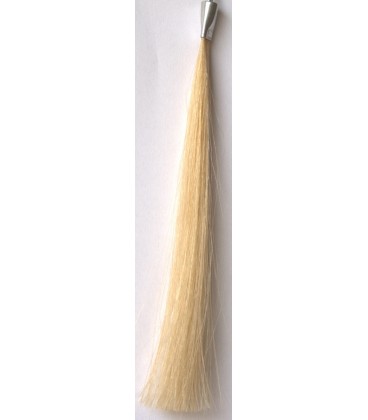 WEFTED NATURAL HAIR WAVY 22"