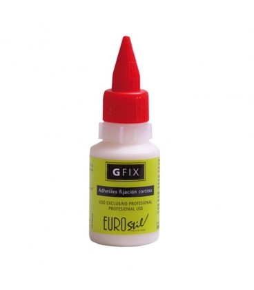 BOTE ADHESIVO CORTINA CABELLO 50 ML.BLANCO