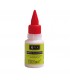 BOTE ADHESIVO CORTINA CABELLO 50 ML.BLANCO