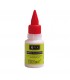 POT 50 ML.GLUE FOR WEFTS WHITE