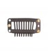 BOLSA 50 CLIPS 3,2 CM. EXTENSIONES MARRON