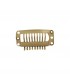 BOLSA 50 CLIPS 3,2 CM. EXTENSIONES RUBIO