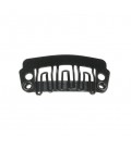 BOLSA 50 CLIPS 2,2 CM. EXTENSIONES NEGRO