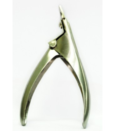 CORTA TIPS ACERO INOX
