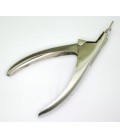 CORTA TIPS ACERO INOX