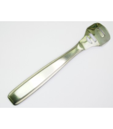 CORTACALLOS DE ACERO INOX.