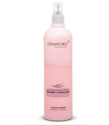 ACONDICIONADOR BIFASICO CRAWFORD 500 ML.