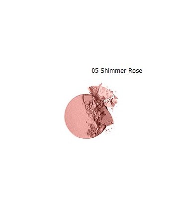 POWDER BLUSH GOLDEN ROSE