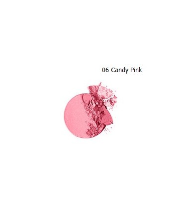 POWDER BLUSH GOLDEN ROSE