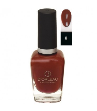 ESMALTES DE UÑAS D'ORLEAC