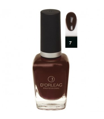 ESMALTES DE UÑAS D'ORLEAC