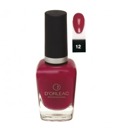 ESMALTES DE UÑAS D'ORLEAC