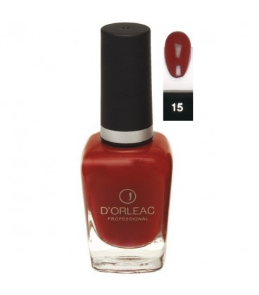 ESMALTES DE UÑAS D'ORLEAC