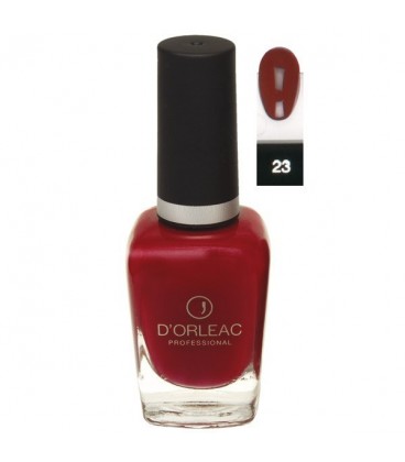ESMALTES DE UÑAS D'ORLEAC