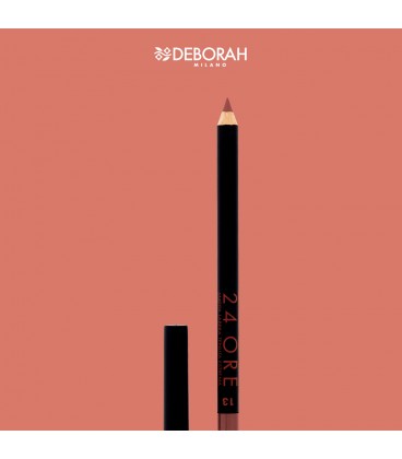 DEBORAH PERFILADOR DE LABIOS 24 ORE Nº13