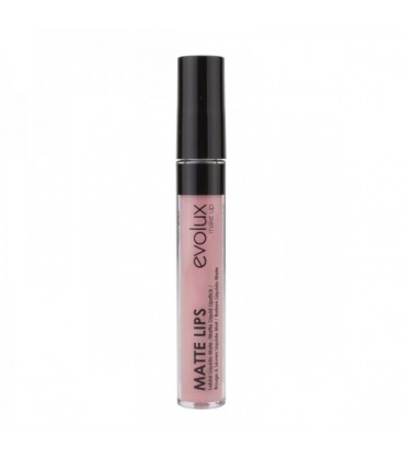 EVOLUX MATTE LIPS Nº1