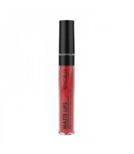 EVOLUX MATTE LIPS Nº1