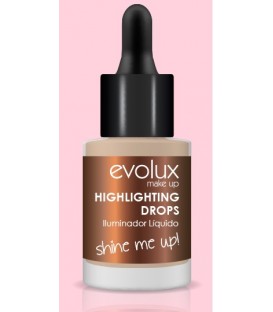 EVOLUX HIGHLIGHTING DROPS -BRONZE MOON