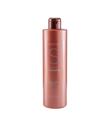 CHAMPÚ RISFORT SILVER CABELLOS BLANCOS Y GRISES