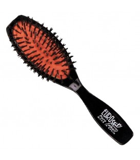 CUSHION BRUSH SMALL BLACK BOAR