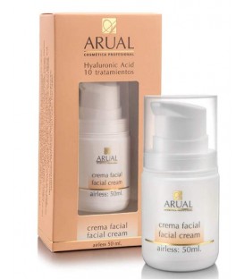 ARUAL DAILY FACE CREAM WITH HYALURONIC ACID 50ml