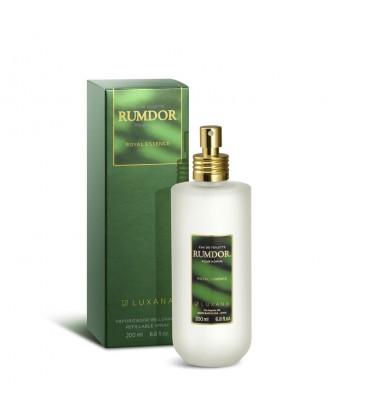 LUXANA AGUA DE COLONIA RUMDOR 200ml