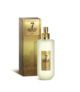 EAU DE TOILETTE 7 GOLD