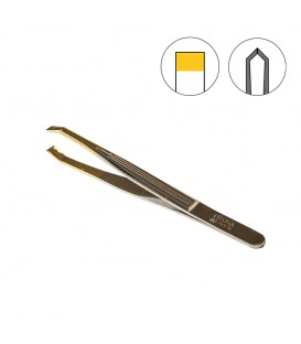 TWEEZERS TO PLUCK KIEHL GOLD TIP STEINHART