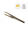 TWEEZERS TO PLUCK KIEHL GOLD TIP STEINHART