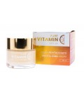 CREMA REVITALIZANTE VITAMINA C NOCHE Y DIA 50ML