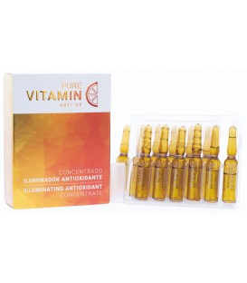 PURE VITAMIN -ILUMINATING ANTIOXIDANT CONCENTRATE