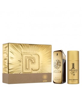 PACO RABANNE - 1 MILLION EDT 100 ML. + DEODORANT 150 ML.