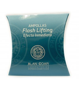 AMPOLLAS FLASH LIFTING ALAN COAR