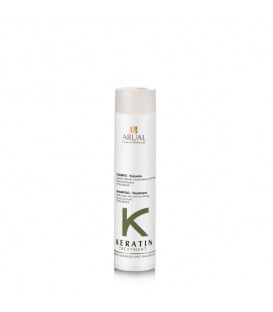 ARUAL- TREATMENT SHAMPOO WITH KERATIN AND ELASTIN