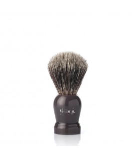 VIELONG BROCHA AFEITAR VINTAGE ALTER Caballo gris