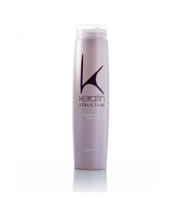 KERATIN STRUCTURE CHAMPÚ RECONSTRUCTOR 250ml