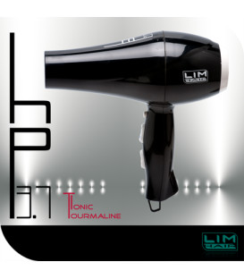 SECADOR LIM HAIR HP3.7 NEGRO