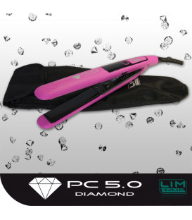 PLANCHA LIM HAIR PC 5.0 DIAMOND COLOR FUCSIA