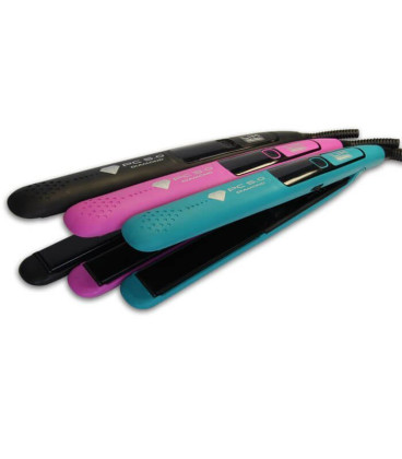 PLANCHA LIM HAIR PC 5.0 DIAMOND TURQUESA