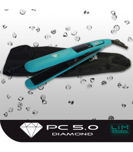 PLANCHA LIM HAIR PC 5.0 DIAMOND TURQUESA