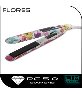 PLANCHA LIM HAIR PC 5.0 DIAMOND FLORES