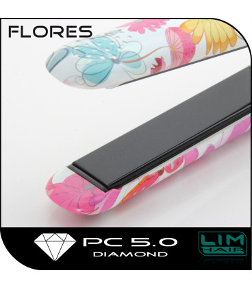 PLANCHA LIM HAIR PC 5.0 DIAMOND FLORES