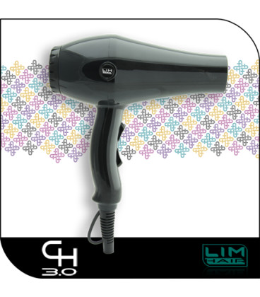 SECADOR LIM HAIR CH 3.0 COLOR NEGRO